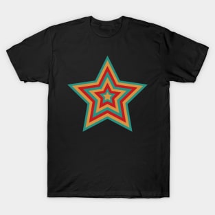 Retro Pop Star T-Shirt